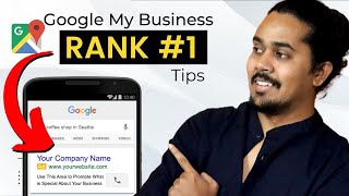 Google My Business RANK 1 🔥 on Google Map  Google My Business SEO 2024 [upl. by Annerahs]