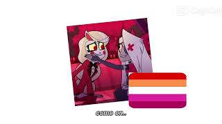 GODDAMNIT AL  audioeditting audioeditingsoftware editaudioforedits edit hazbinhotel hazbin [upl. by Payne]