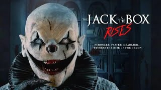 The Jack in the Box Rises 2024 review [upl. by Gail]