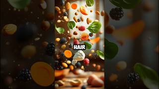 Prevent HAIR LOSS with These 10 FOODS [upl. by Rennob45]