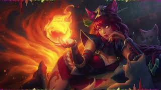 League of Legends Gaming Music Mix Spellbinding Foxfire Ahri 🔥🎵  YouTube Music [upl. by Thoer]