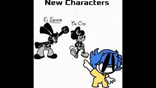 New Characters [upl. by Fevre]