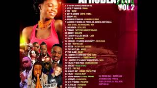 New Afrobeat 2014 blazing new afrobeats Vol2 Dj ant McGalaxy sekem Bracket mama africa Davido [upl. by Pallaton]