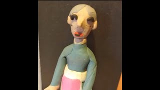 The Landlady  Stop motion animation [upl. by Cristi274]