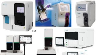 Sysmex Automated Hematology Analyser [upl. by Hakvir]