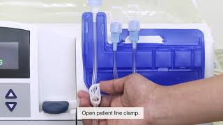 Automated Peritoneal Dialysis APD StepByStep Guide [upl. by Oatis]