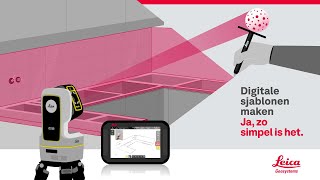 Leica iCON trades  De flexibele oplossing voor digital templating [upl. by Llenart150]