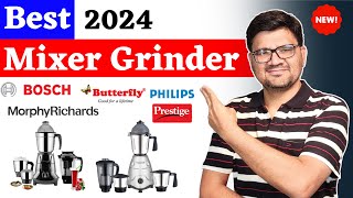 Best Mixer Grinder India 2024⚡Best Mixture Grinder Machine⚡Mixer Grinder 750 Watts in India 2024 [upl. by Leela]