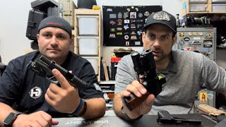 SIG P365 XMACRO vs SIG P365 TACOPS [upl. by Achorn]