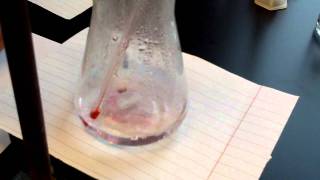 Redox Titration wPotassium Permanganate [upl. by Parrnell696]