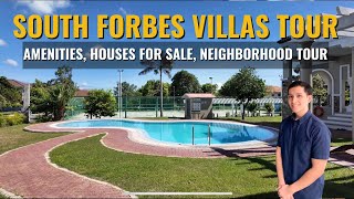 TOURING South Forbes Villas  Village Tour [upl. by Buna308]