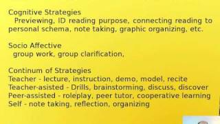 SIOP05 Strategies [upl. by Rayford]