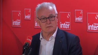 Daniel Baal directeur général de Crédit Mutuel Alliance Fédérale invité de quotOn narrête pas lécoquot [upl. by Ecinad]