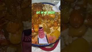 Get In AekanicRoots GotRoots foodie bigback fyp viralvideo [upl. by Letnahc]