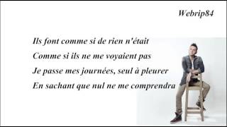 Keenv  Ca va aller Lyrics [upl. by Francklin]