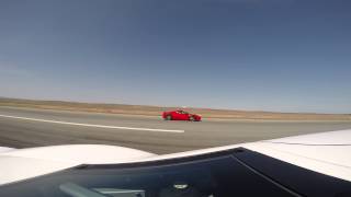 Ford GT vs Ferrari 458 [upl. by Northrup722]