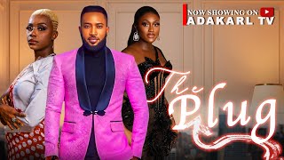 The PLUG  Frederick Leonard Linda Osifo Ada Karl  Latest Nigerian Nollywood Movie 2024 Full 4k [upl. by Redmund]