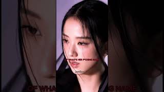 What a shame whatashame goviral jisoo 100kviews viralshort kpop blackpink jenvibes [upl. by Einnhoj]