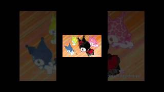 Na bitwę editów z SOFISIAかわいいUwU dlaciebie shorts edit kuromi sanrio capcut [upl. by Marillin]