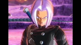 Modded Xenoverse 2 Gameplay NonCommentary [upl. by Jeremie]