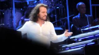 Yanni 2014 DeliveranceSantorini [upl. by Reerg]