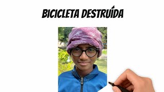 Informativo Mundial das Missões Menores  02 de Março de 2024  Bicicleta Destruída [upl. by Artinahs258]