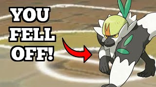 PASSIMIAN is NO LONGER a Top Threat in Competitive Pokemon Heres Why [upl. by Watkins]