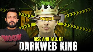 THE RISE AND FALL OF DARK WEB KING [upl. by Rolfe]