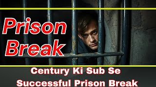 Most Successful Prison Break  Americas Most Notorious Prison Alcatraz Exposed  Urdu amp Hindi [upl. by Viguerie]