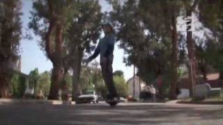 STREETSURFING  Original Waveboard Video HQ [upl. by Ellohcin]