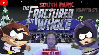 South Park  A Fenda que Abunda Força  Parte 1 [upl. by Lacsap642]