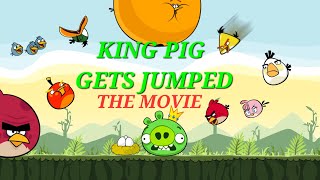 King Pig gets jumped the movie [upl. by Kanya]