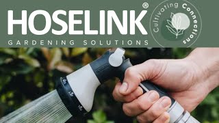 Hoselink Comfort 8 Pattern Flow Control Sprayer  Reviewed by a Home Maintenance Professional [upl. by Ytsirc]