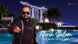 Florin Salam  Viata de lux viata de boss 2022  Video Oficial [upl. by Goetz]