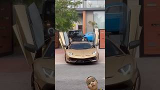 Lamborghini Aventador SVJ vs G63 AMG – Power Meets Luxury AMERHADI700 [upl. by Yelssew176]