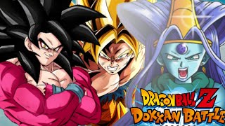 Dokkan Global Vs oceanussheronon dokkanbattle dokkanbattleglobal [upl. by Ahsika]