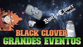 🔥EL AGUJERO NEGRO DE BLACK CLOVER M EVENTOS SEMANALES🔥 [upl. by Enrobyalc431]