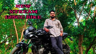 Hero Xtreme 125R Ride Review  Best 125Bike in India 2024 Hero Xtreme 125cc segmant mileage btest [upl. by Leira]