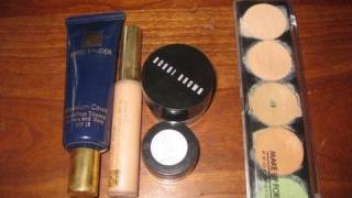 Overview Favorite Concealers [upl. by Asiuol]