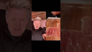 Gordon Ramsay Reacted To My Food [upl. by Alocin406]