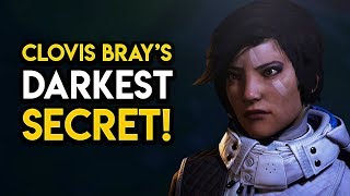 Destiny 2  CLOVIS BRAYS DARKEST SECRET Caydes Reboots Exo Manipulation MORE [upl. by Uni]