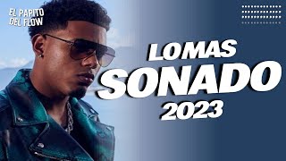 MIX REGGAETON 2023  LO MAS NUEVO 2023  LO MAS SONADO [upl. by Atikel366]