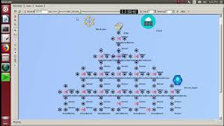 Bio inspired Algorithms in Network Routing Simulation [upl. by Nakhsa959]