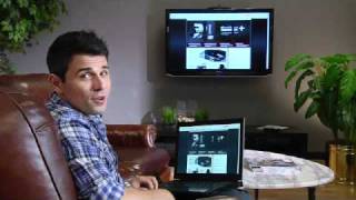 Imation Link™ Wireless AV Extender Demonstration Videowmv [upl. by Gerrilee]