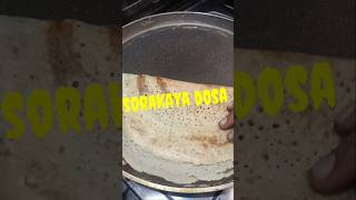 Sorakaya dosa recipe food vloger viral shorts [upl. by Aroel]