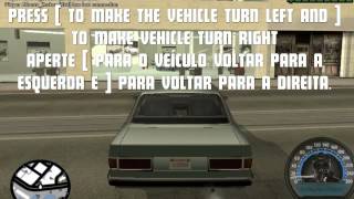 SAMP Mod Sobeit Tutorial 12  Cheating in cars [upl. by Virgin]