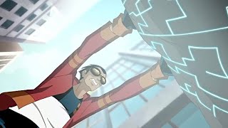 Generator Rex  All EVO Cures amp Transformations Season 1 [upl. by Spevek31]