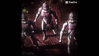 Clone wars edit [upl. by Holihs960]