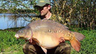 The Carpy Cast  20042022  ÉÉN VAN DE TOPKARPERS van De Koperen Plas is gevangen [upl. by Adnofal]