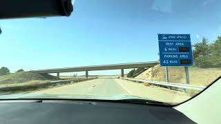 I70 West SalinaHays KS Pt 415 [upl. by Olympias619]